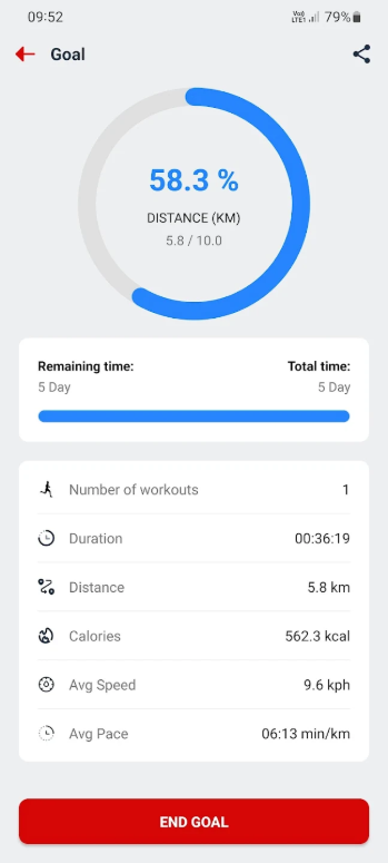 달리기 측정 어플, 조깅 측정기, 당신의 보폭, 운동 거리, 태운 칼로리 양, 운동 목표 측정하기