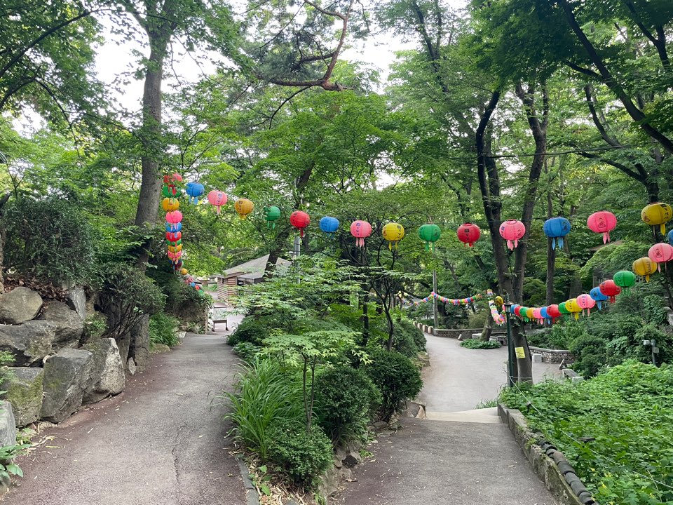 길상사