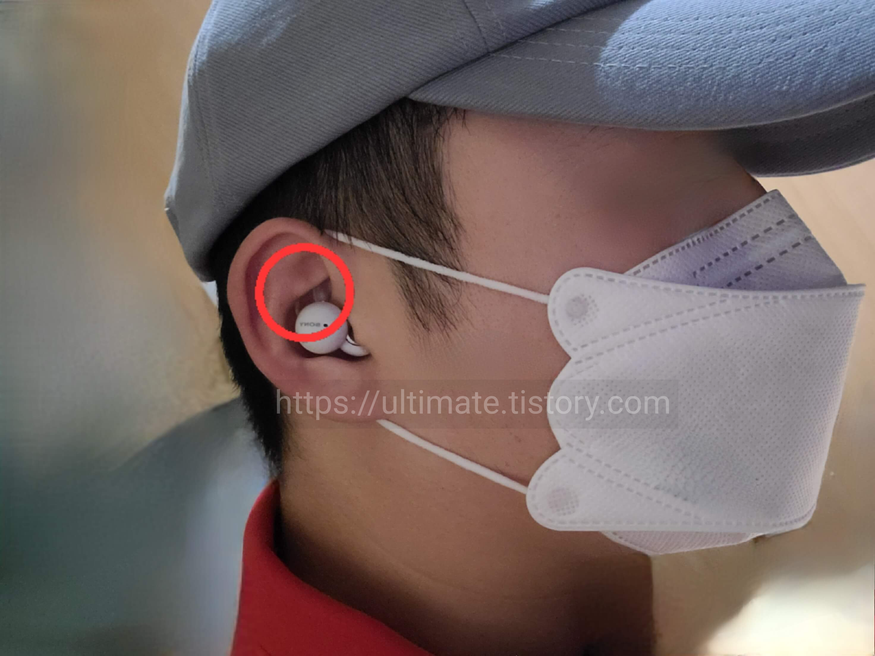 링크-버즈-착용-방법