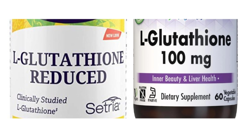 환원형 글루타치온