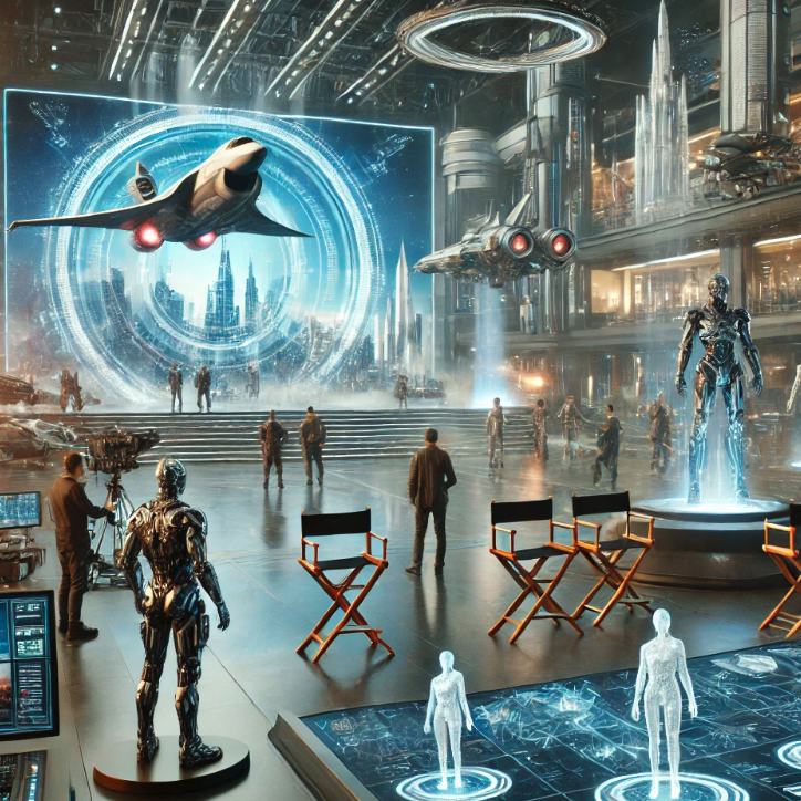 SF 영화의 발전과 미래