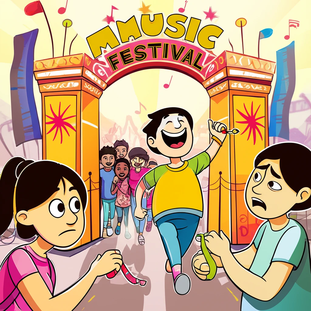 2026 서재페 재입장 전용 게이트 ..