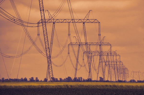 high voltage