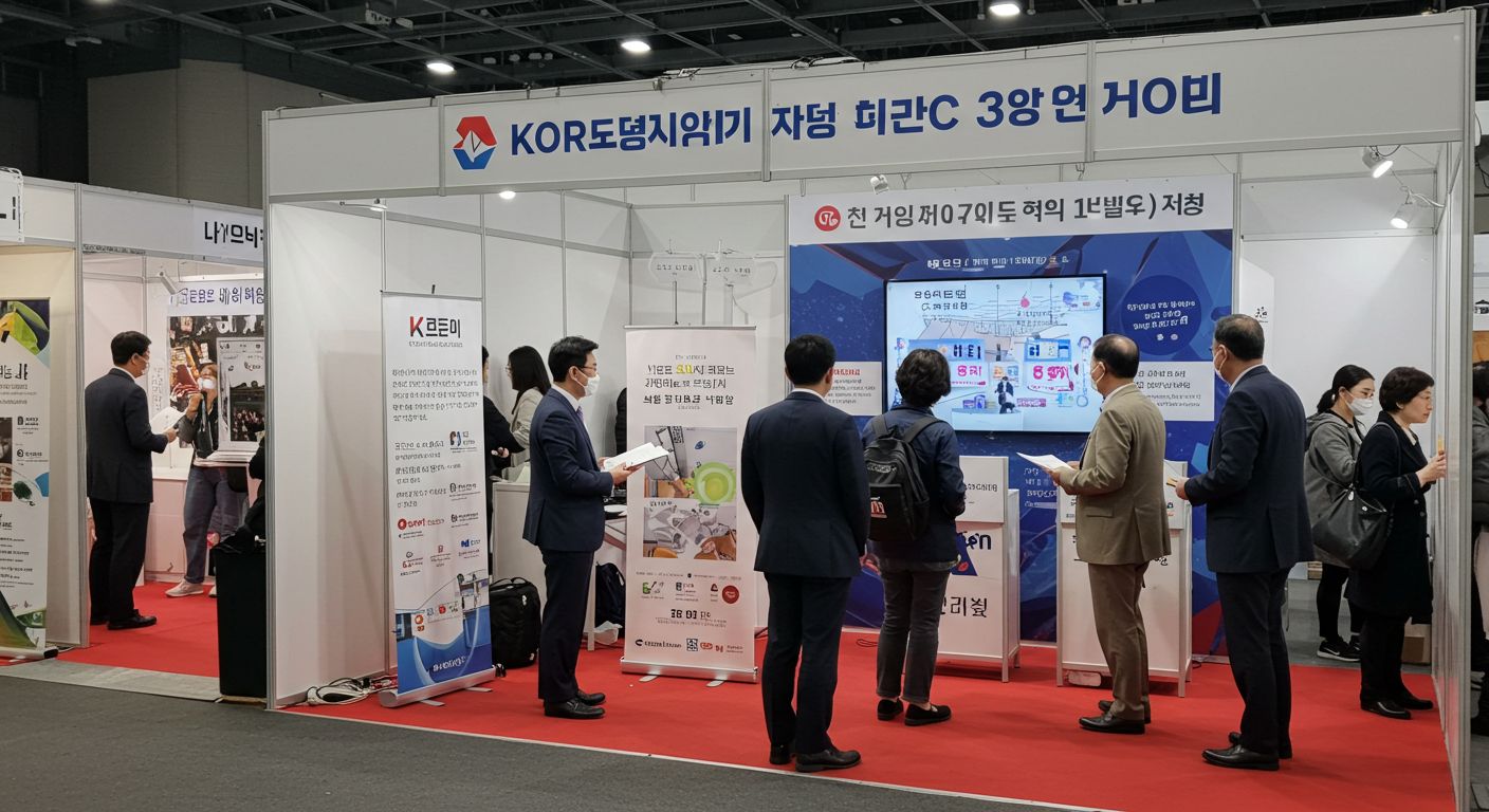 서울시 중장년 취업박람회