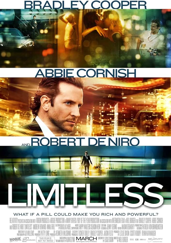 Film, Limitless, 2011