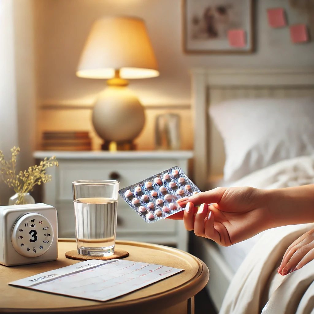 경구피임약에 관련된 사진