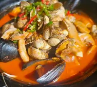 생생정보 장사의 신 27년 꼬막짬뽕