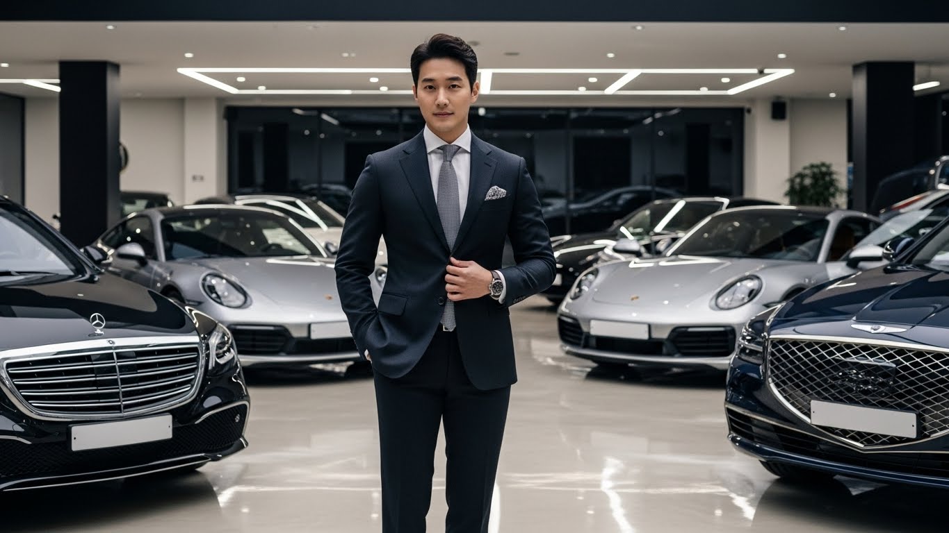 벤츠 E클래스 풀체인지