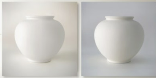 요즘 인기 있는 복들어오는 달항아리 액자는 어떨까?