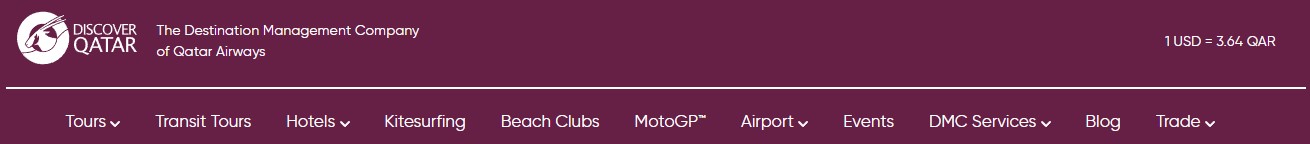 디스커버 카타르