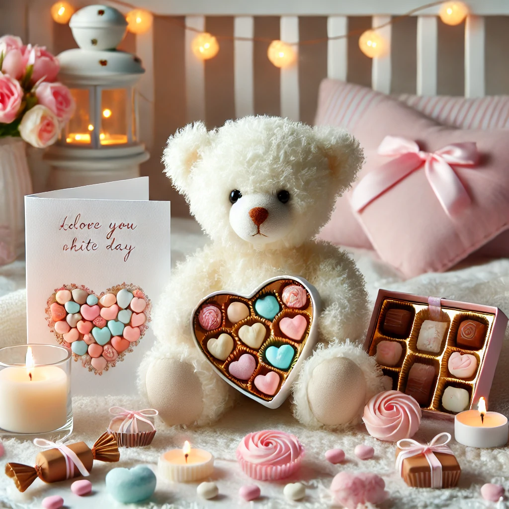 화이트데이 관련 사진