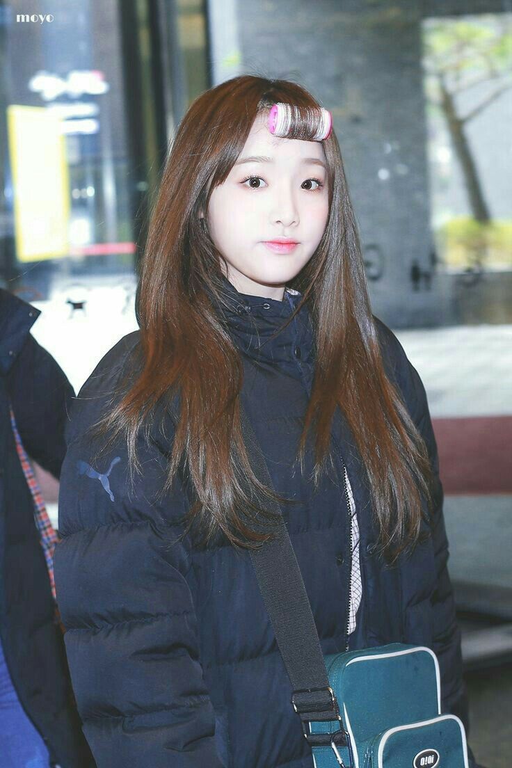 아이즈원 최예나 귀여운 매력어필