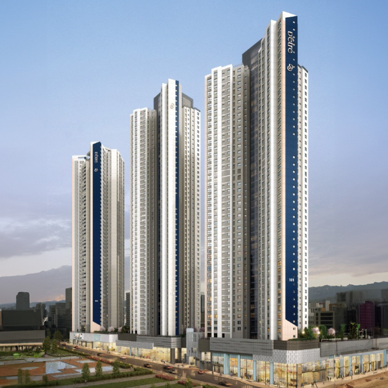 동탄역 디에트르 퍼스티지