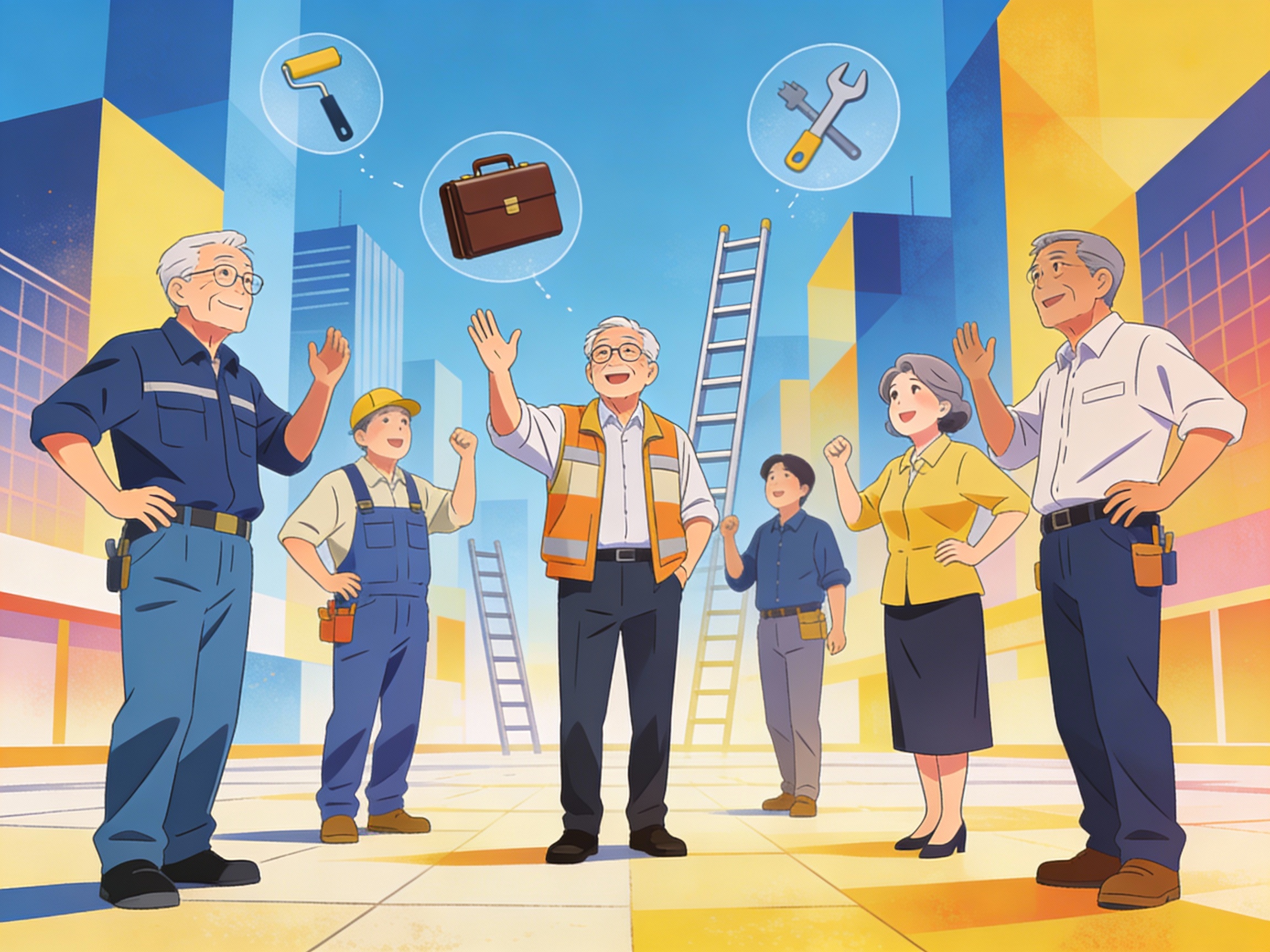 50대 취업 지원금