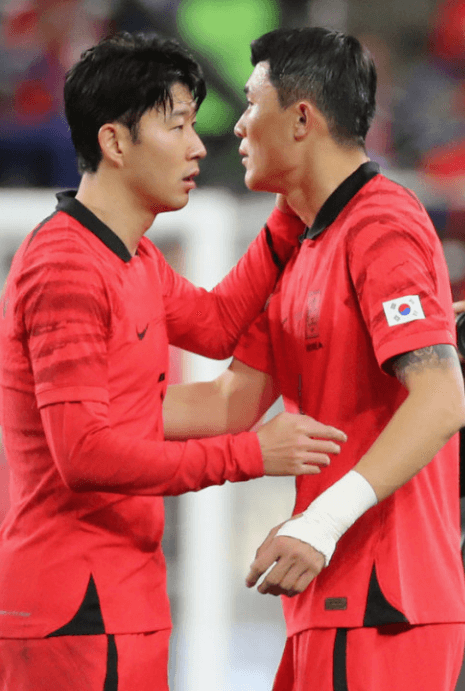 한국 호주 축구 하이라이트