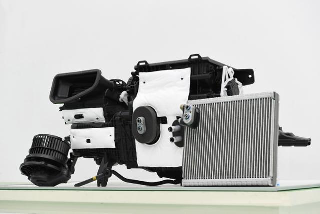 에바포레이터 (현대자동차 제공)