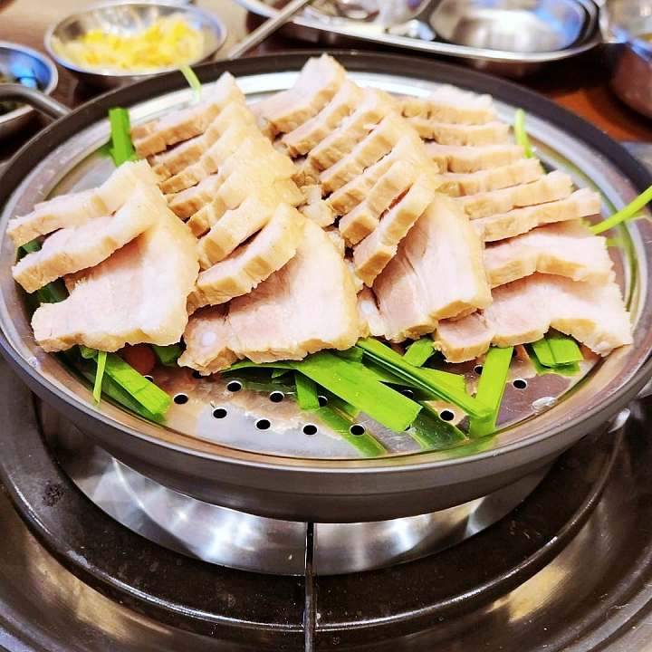 김포 구래 맛집 추천 생방송투데이 직화낙지 갑오징어 보쌈 한 상 보쌈 오늘방송 맛의 승부사