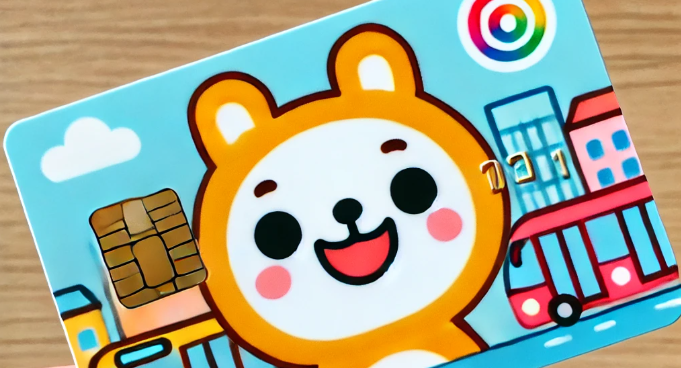 교통카드 어린이에서 청소년으로 변경하는 방법