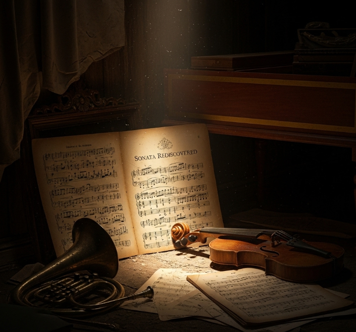 음악사에 묻힌 천재들 관련 그림