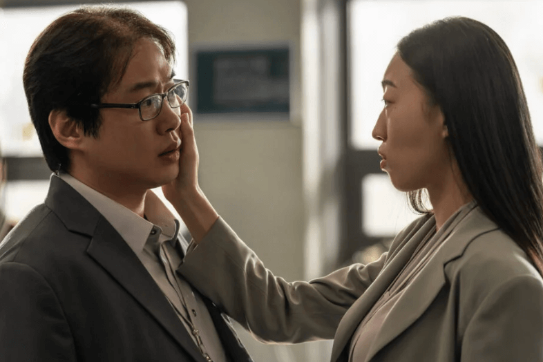 마스크걸 원작 웹툰 결말