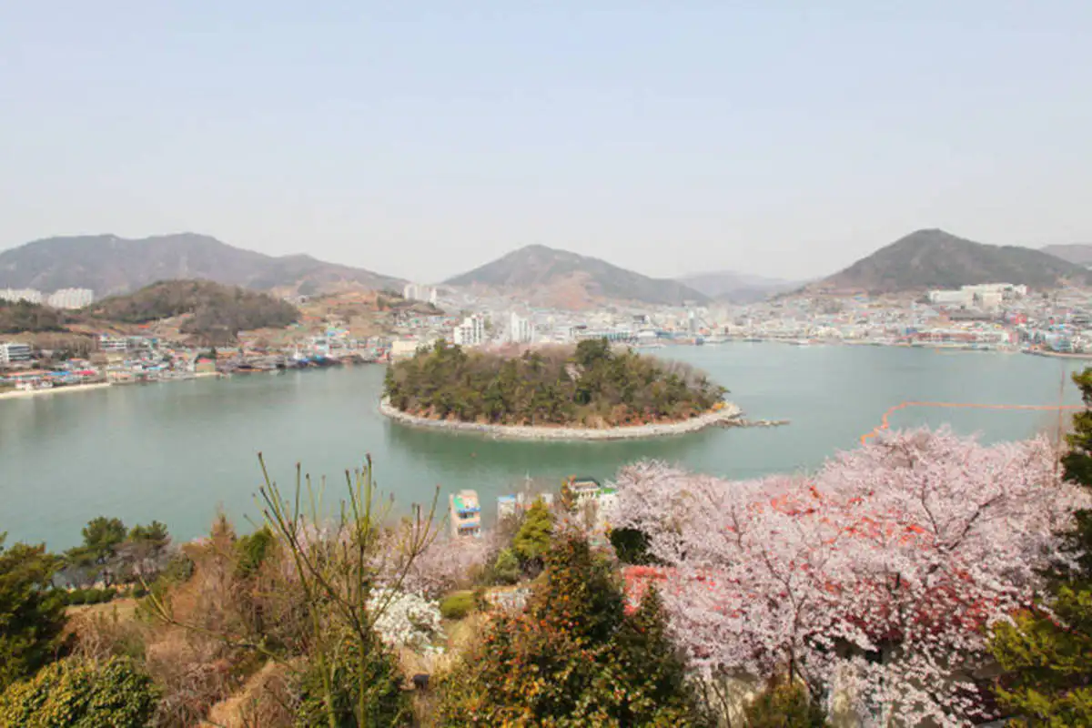 여수 장군도