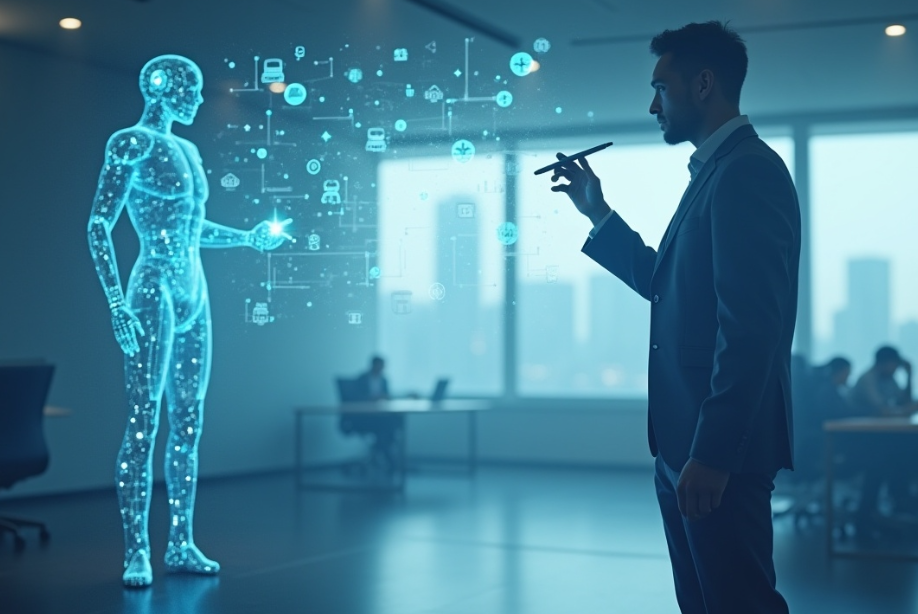 AI로 인한 직무 변화: 사라지는가, 재구성되는가?