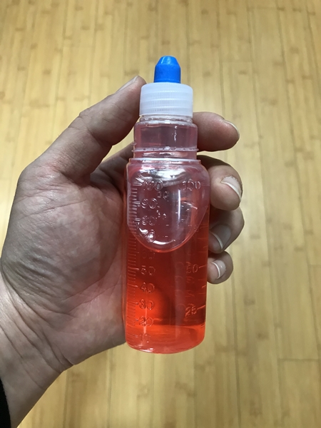 클로시딘 소독약 희석액 30ml 소용량 병 – 반려동물 상처 소독 및 피부병 관리용