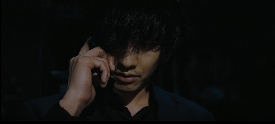 "아저씨"영화 이미지