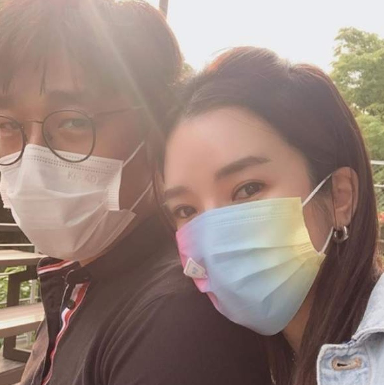 인민정 재혼 김동성 우리 이혼했어요