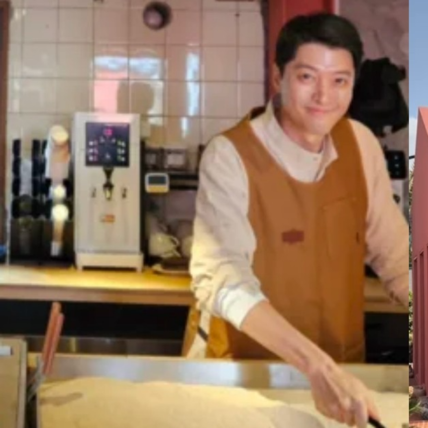 제주 애월의 새로운 힐링 스팟 이동건 카페 &lsquo;오아시스80&rsquo; 방문후기