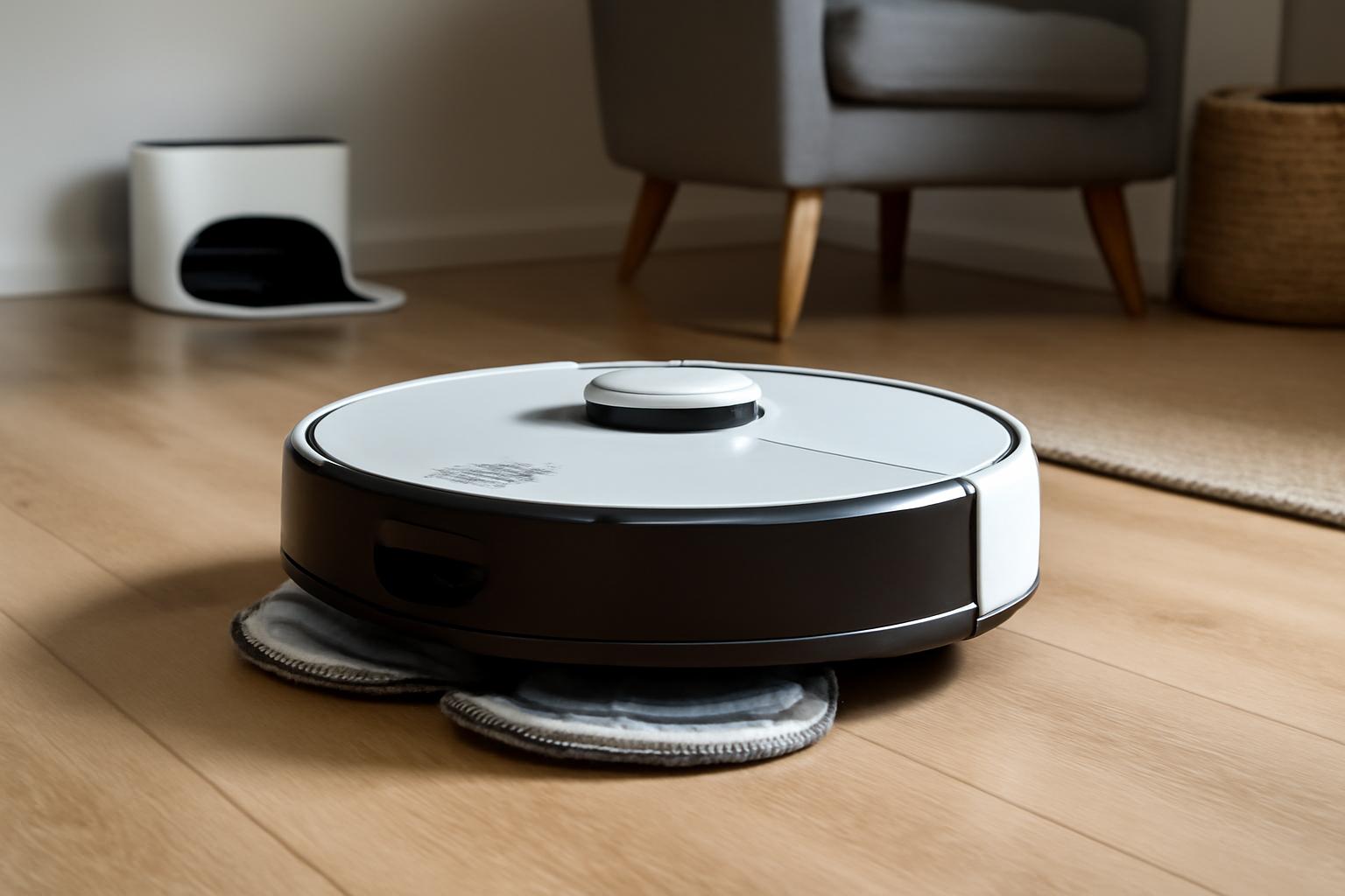 로보락 물걸레 토스 퀴즈