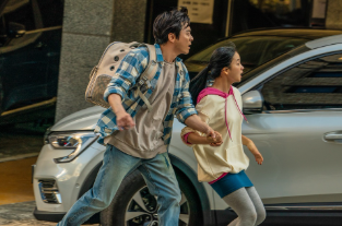 영화 좀비딸 상영관 예매하기