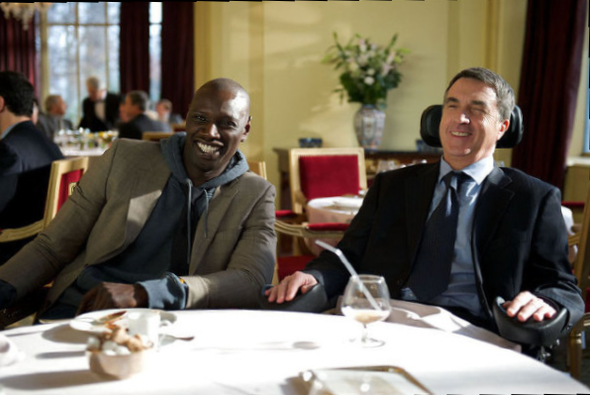 영화 언터처블 : 1%의 우정– 실화를 바탕으로 한 인생 영화의 진수