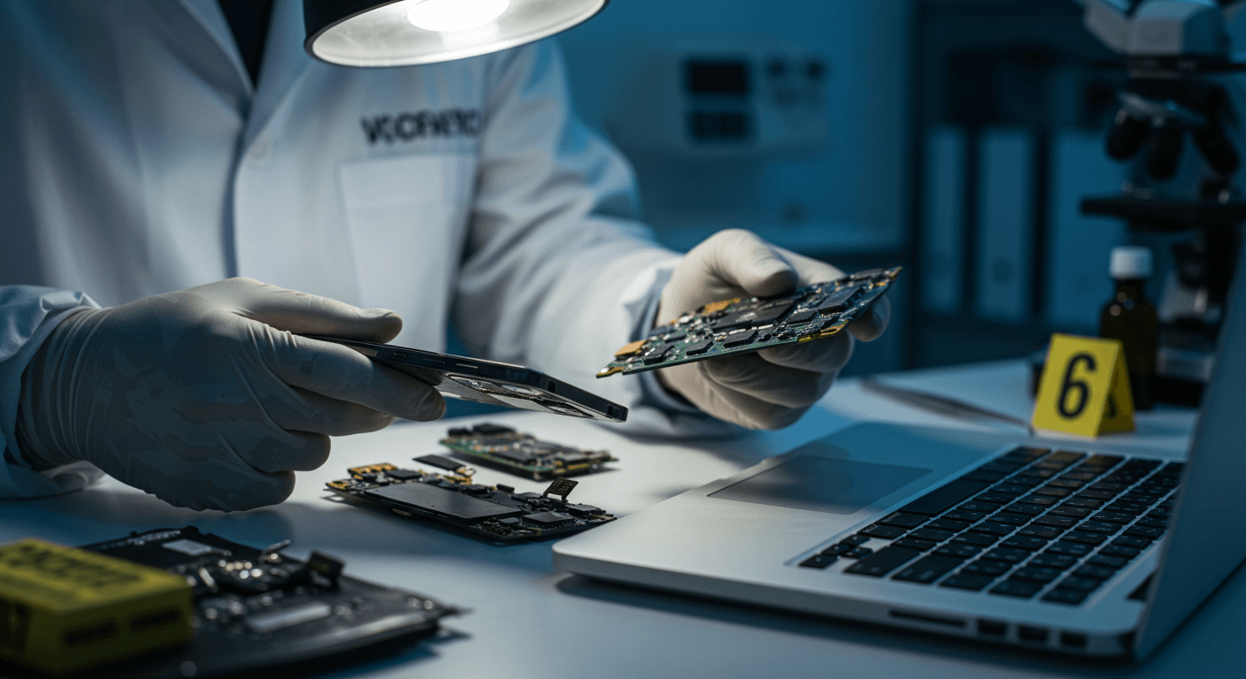 포렌식의 기본 개념과 중요성