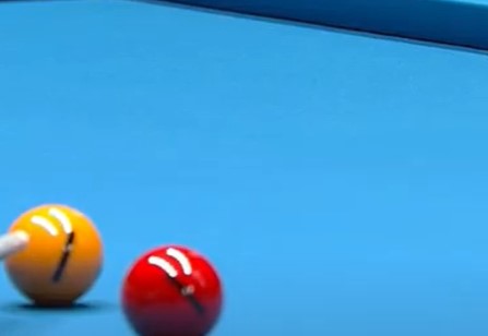 BILLIARD-BALL