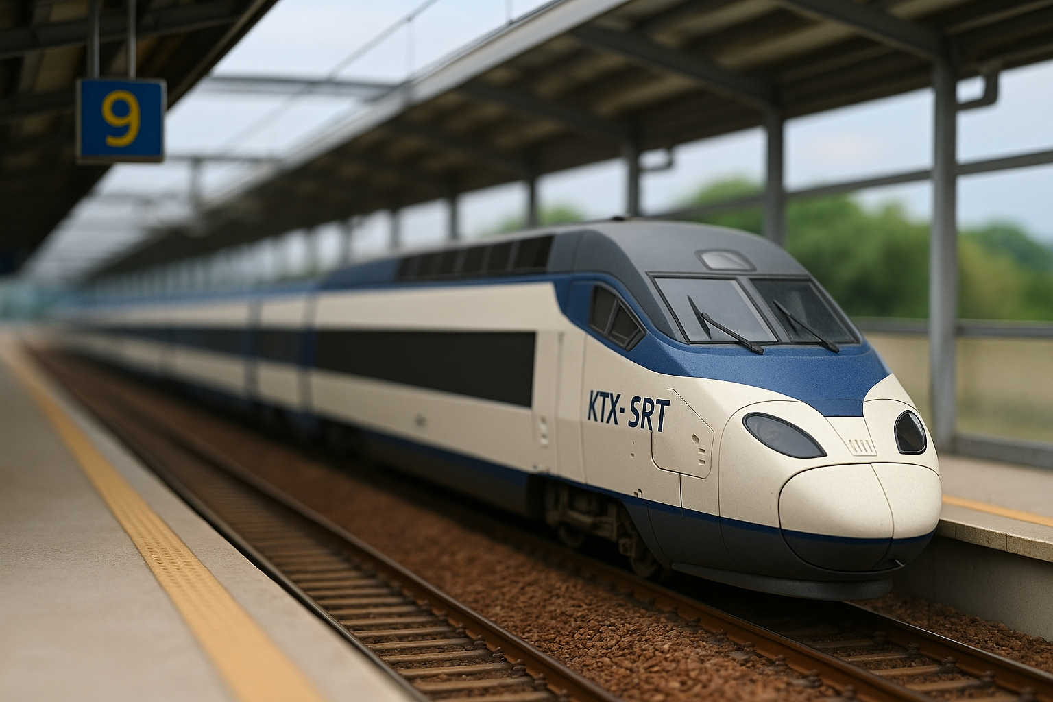 KTX·SRT 주말·공휴일 취소 수수료, 이젠 더 비싸집니다