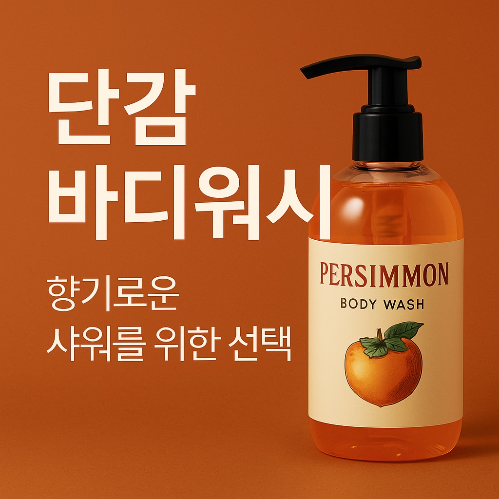 단감-바디워시