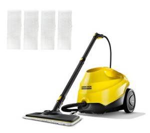 카처 SC3 Easy Fix 실속 스팀청소 Package 에어컨 필터 청소용