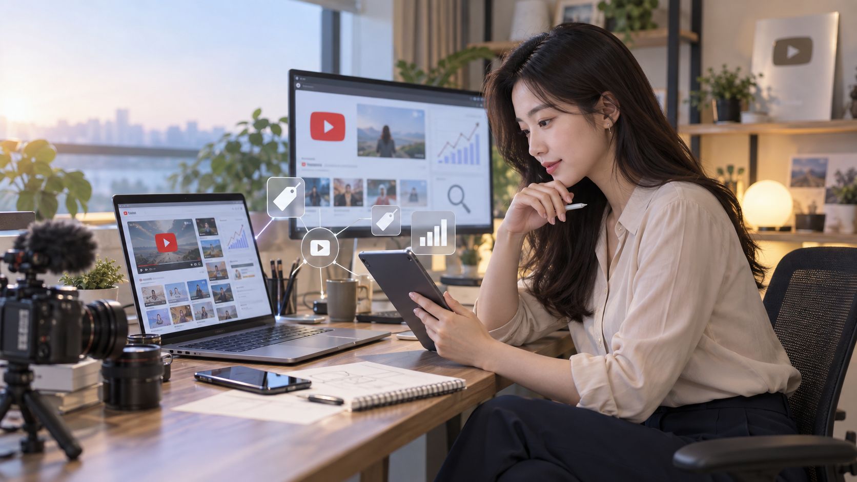 유튜브 해시태그, 영상 노출을 돕는 태그 활용법