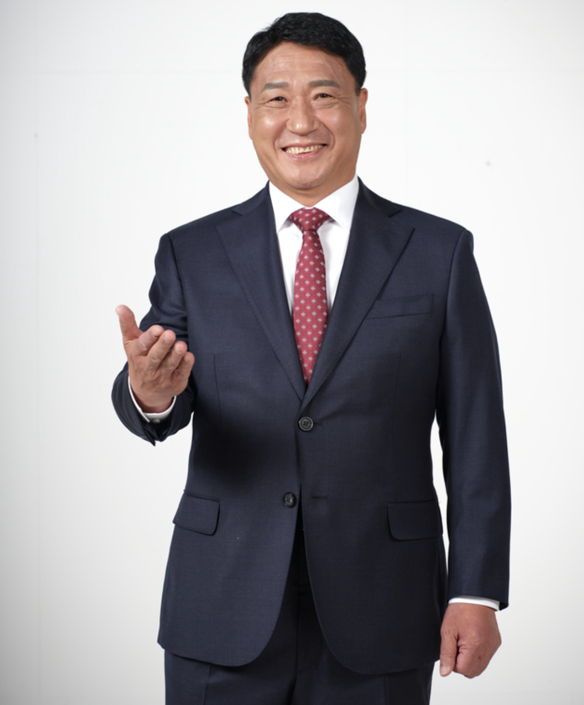 정영철 영동군수