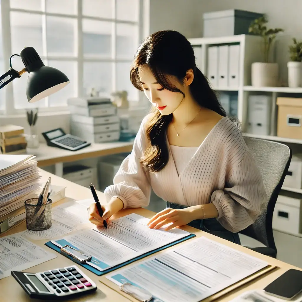 근로장려금 관련 사진