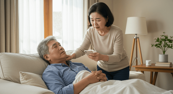 가래 없애는 방법 사진 10