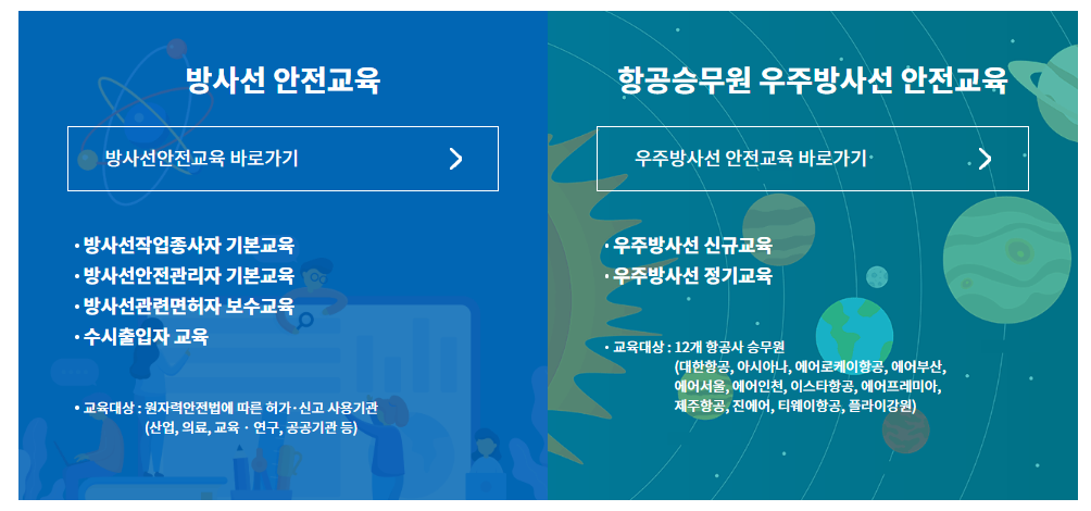 방사선작업종사자 종합정보시스템 (https://rawis.kofons.or.kr)