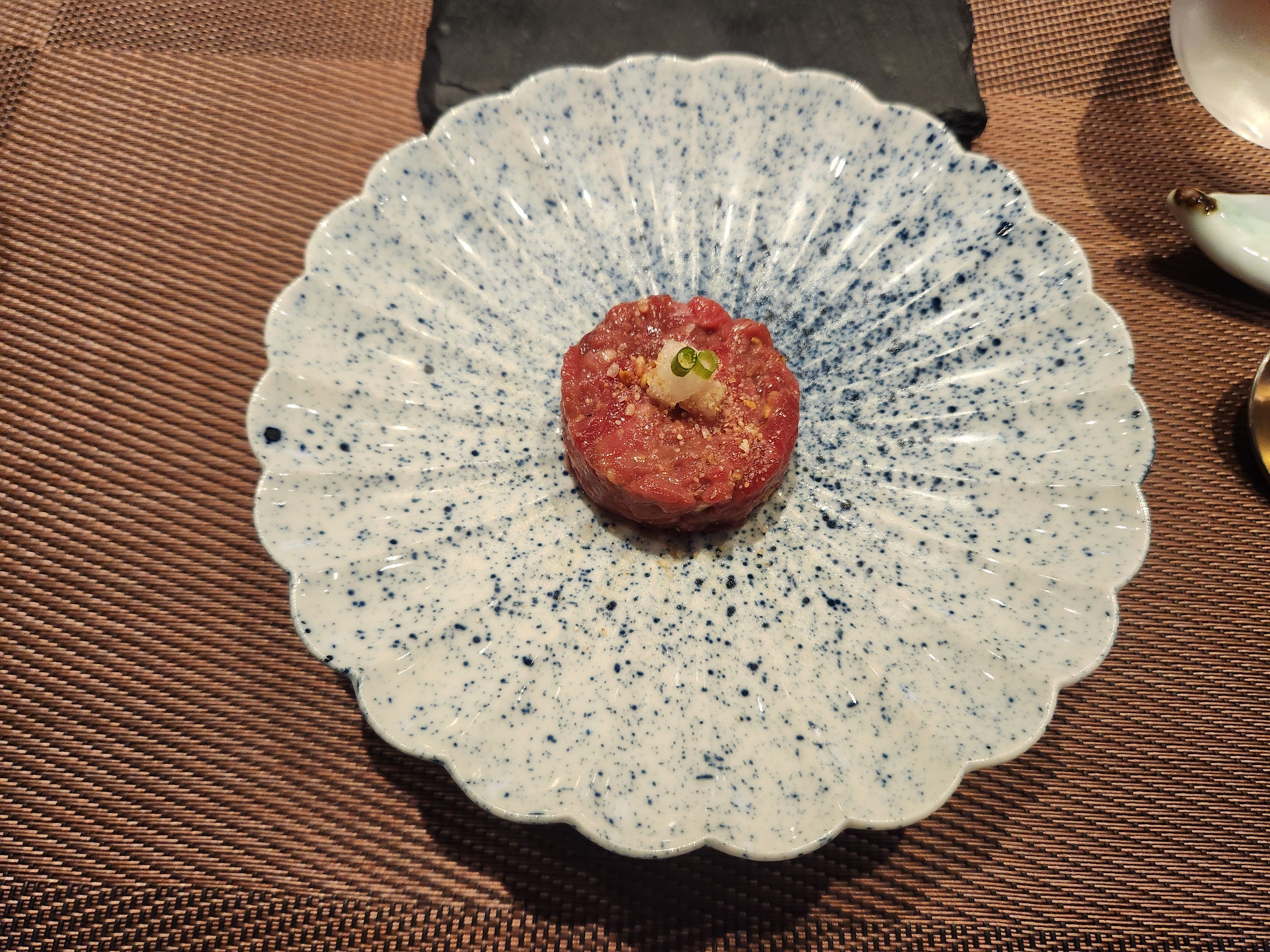 한우 오마카세