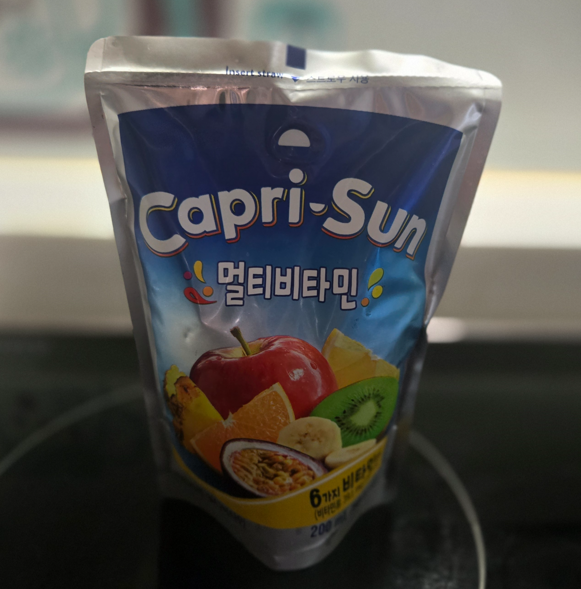 카프리썬 (휴대성, 빨대 단점, 구매 확인사항)