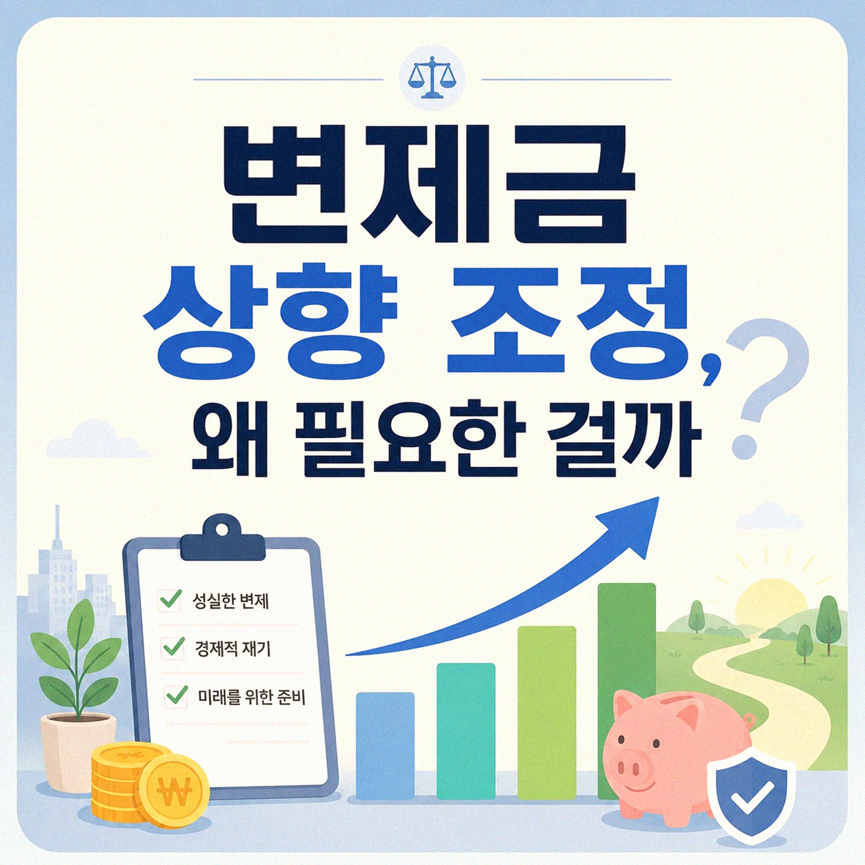 개인회생 변제금 늘어나도 괜찮을까