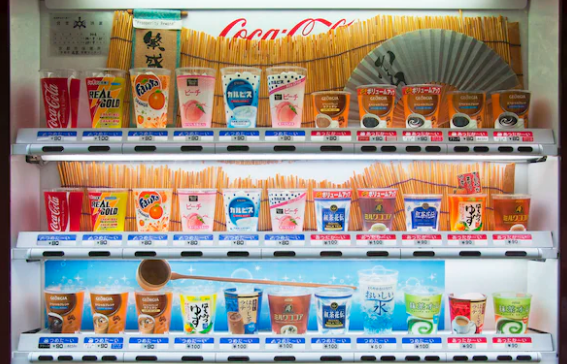 자판기 사업에 대하여 알아보기