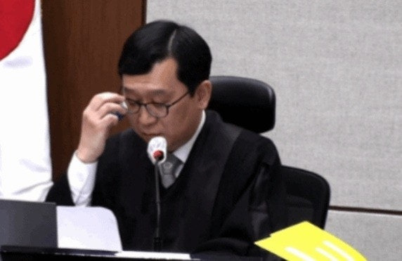 이진관 판사 고향 프로필 한덕수 중형 선고 내용