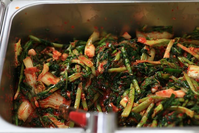 맛있게 열무 먹는 법, 열무김치