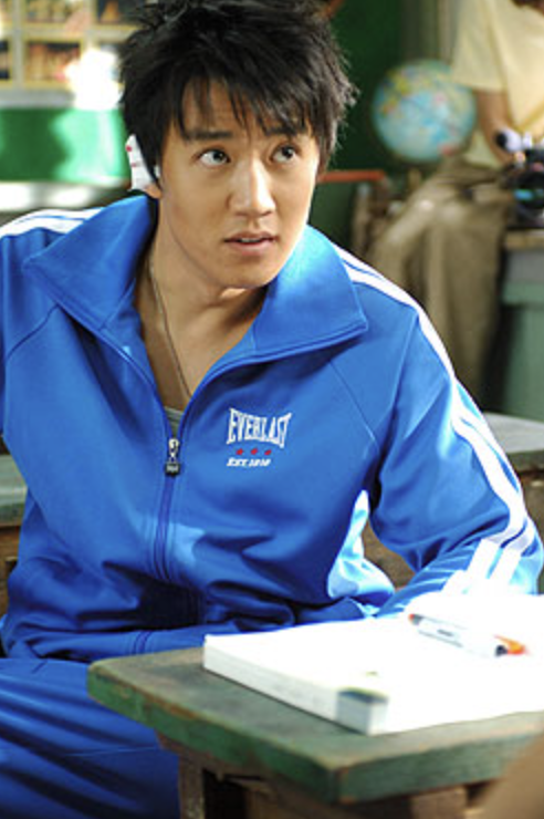 김래원 미스터 소크라테스